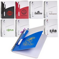 Swing Notebook with Pen